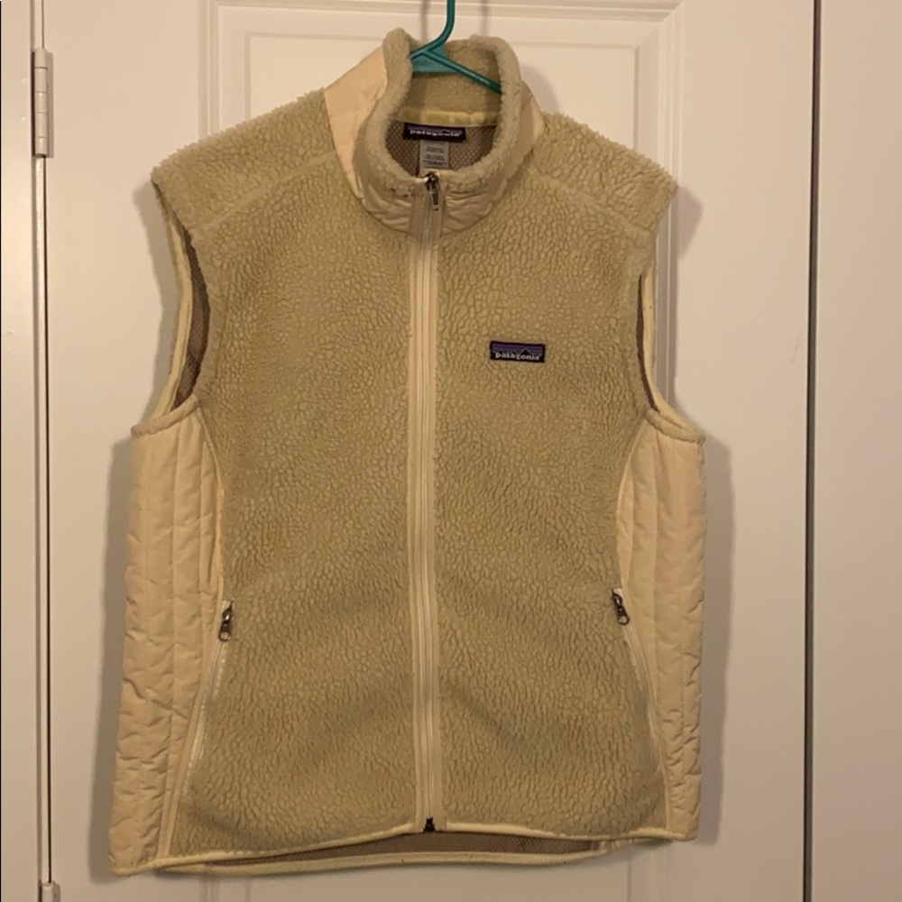 Size XL Patagonia Classic Retro Fleece Vest